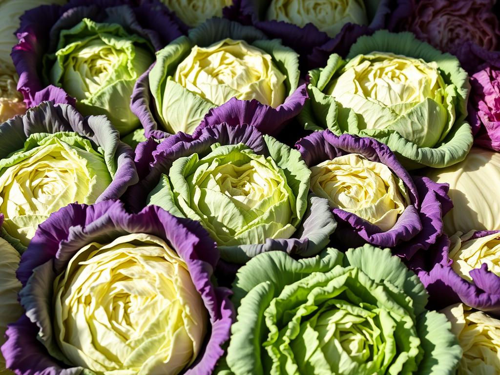 cabbage mix cabbage mix