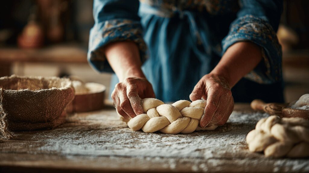 Basic Challah