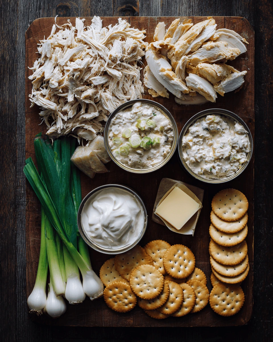 Ritz Cracker Chicken Casserol