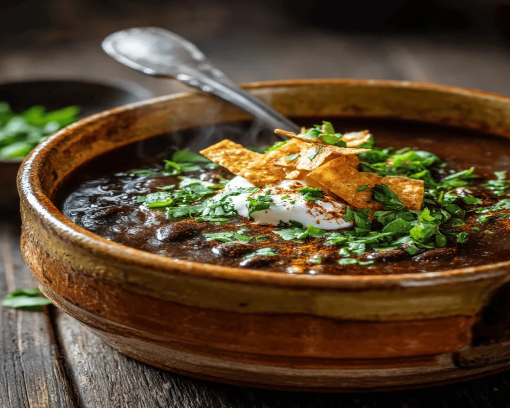 Black Bean Soup